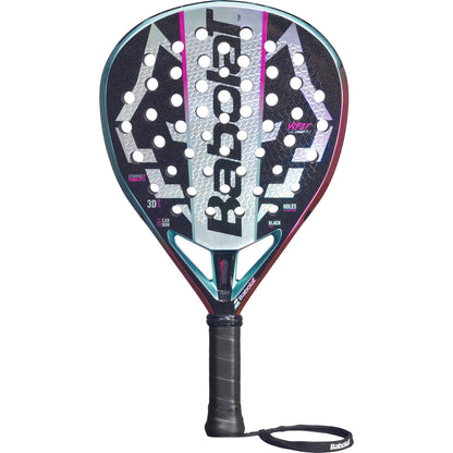 Raquette de Padel Test Web Babolat Viper Soft 3.1 Juan Lebron
