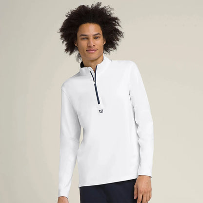 SWEAT WILSON ELEVATE PERFORMANCE 1/4 ZIP