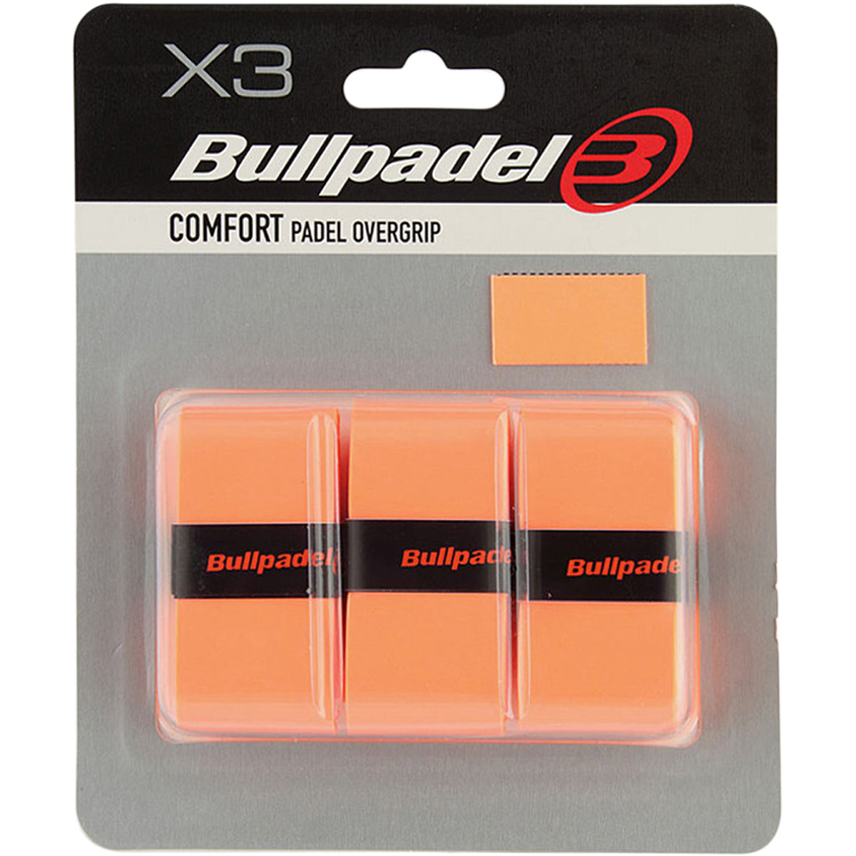 PACK DE 3 SURGRIPS BULLPADEL GB1200
