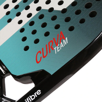 RAQUETTE DE PADEL TECNIFIBRE CURVA TEAM