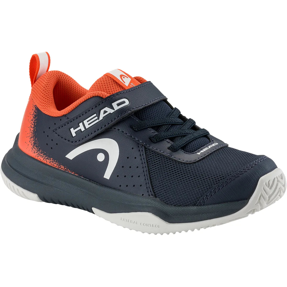 CHAUSSURES HEAD JUNIOR SPRINT VELCRO 4.0 TOUTES SURFACES