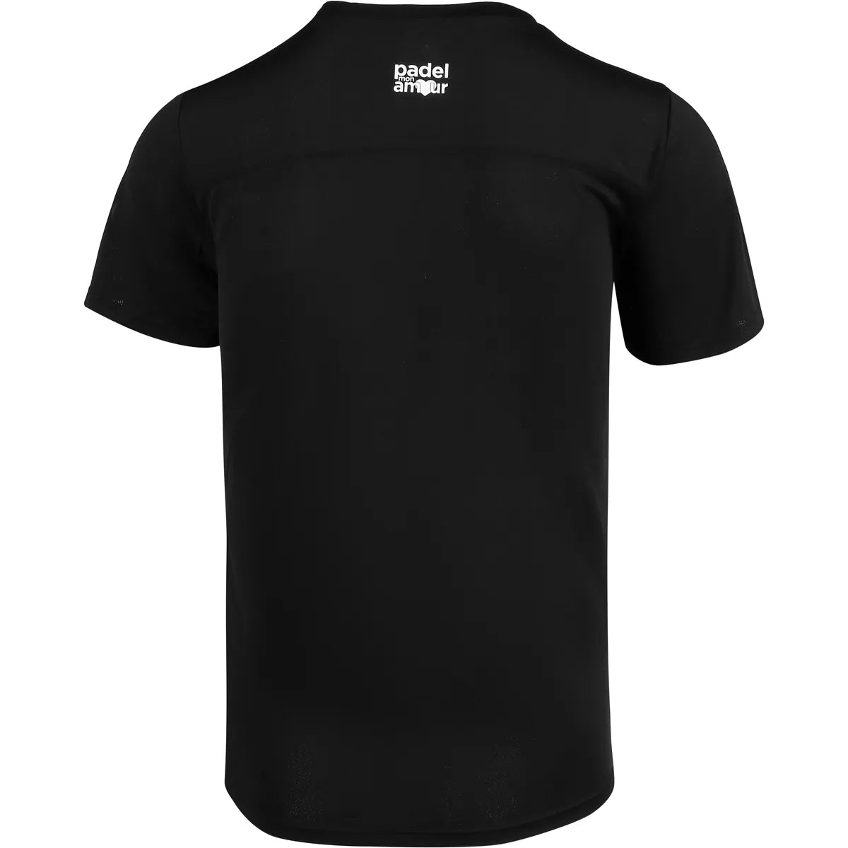 T-SHIRT PADEL MON AMOUR TECHNIQUE PETIT LOGO