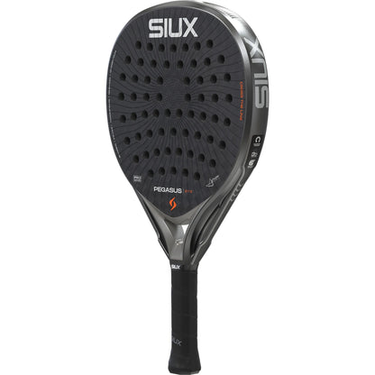 RAQUETTE DE PADEL SIUX PEGASUS PRO 2026 STORM GREY