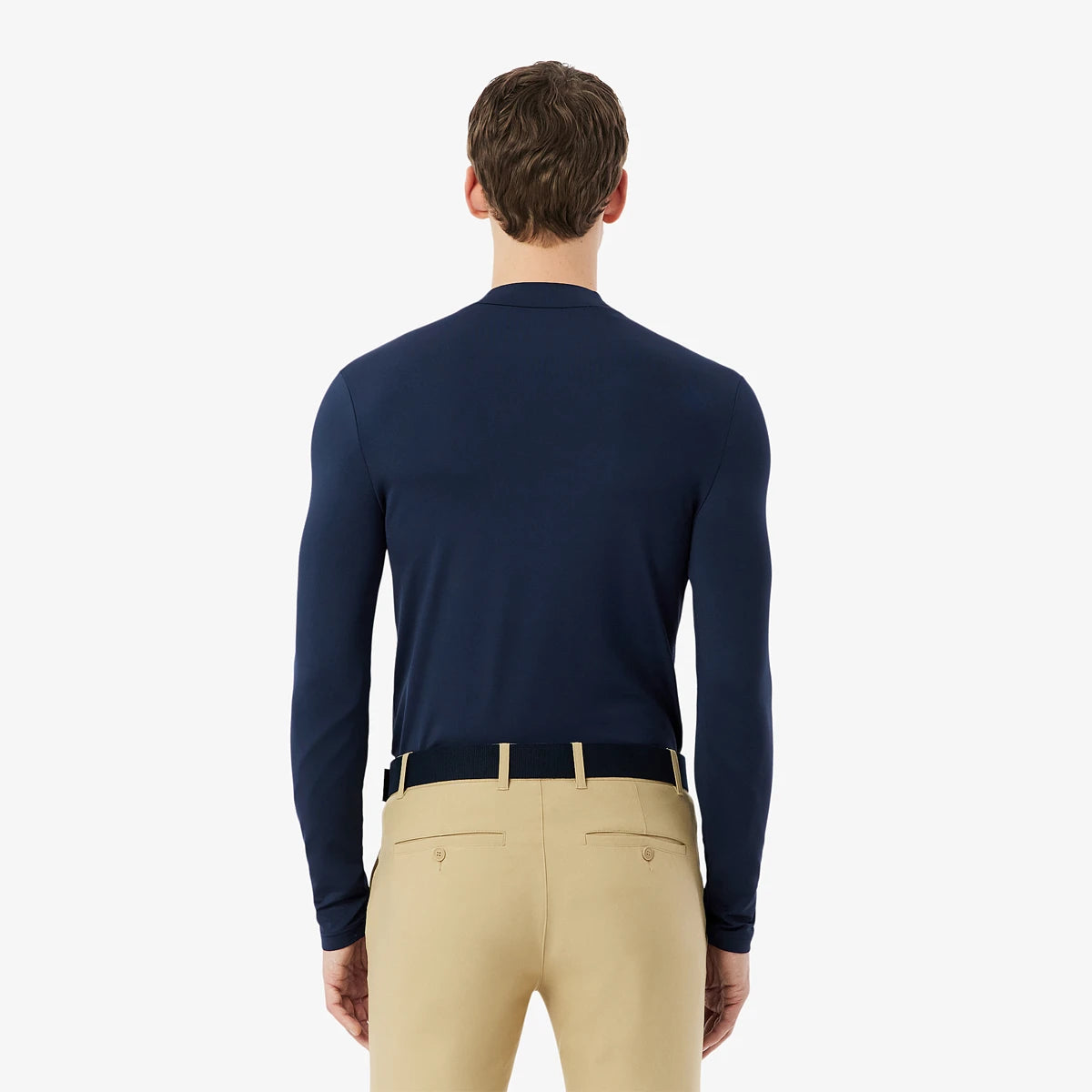 T-Shirt Lacoste Core Performance Manches Longues