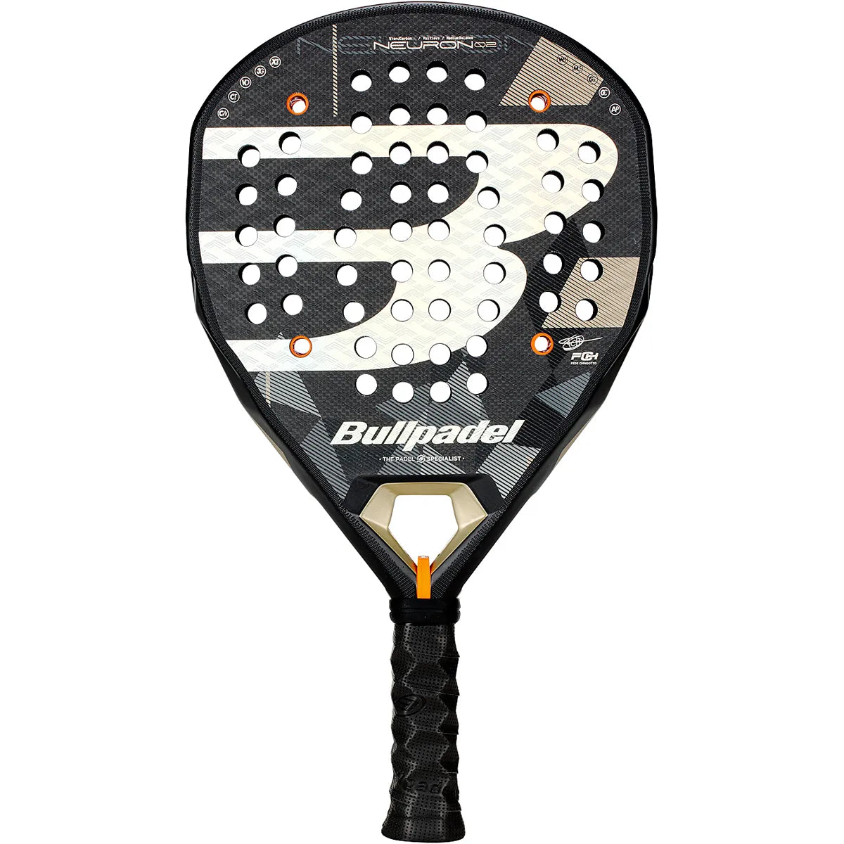RAQUETTE PADEL BULLPADEL NEURON 02 2026