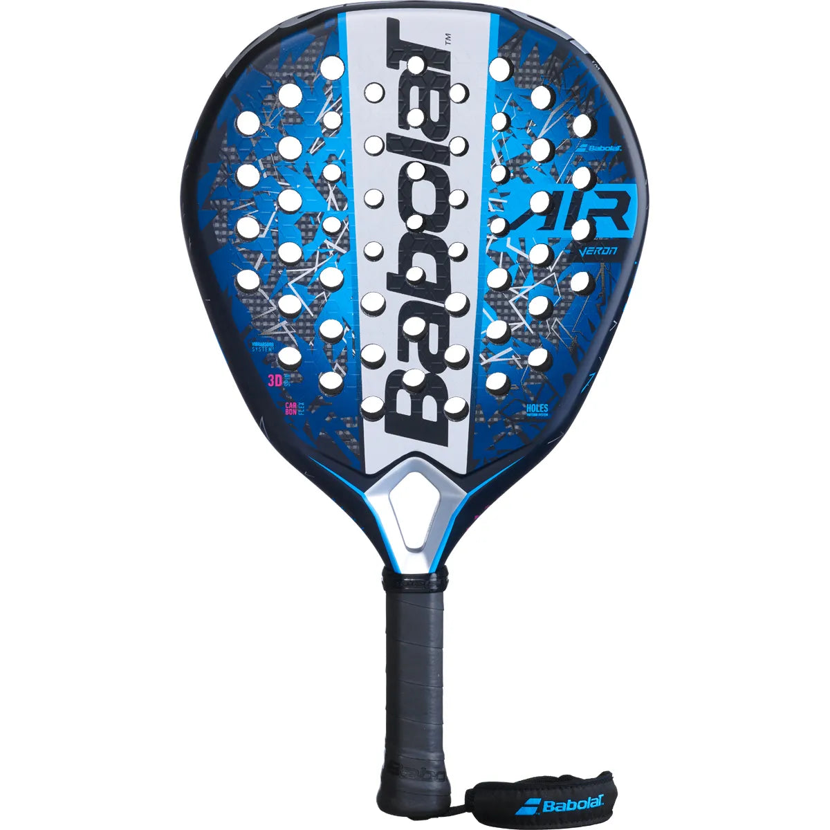 RAQUETTE DE PADEL BABOLAT AIR VERON (NEW 2025)