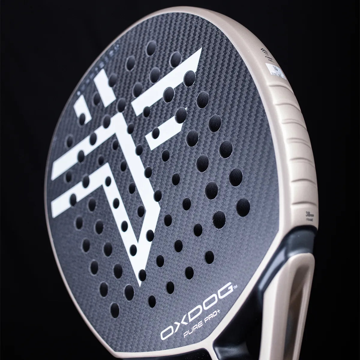 RAQUETTE DE PADEL OXDOG PURE PRO+