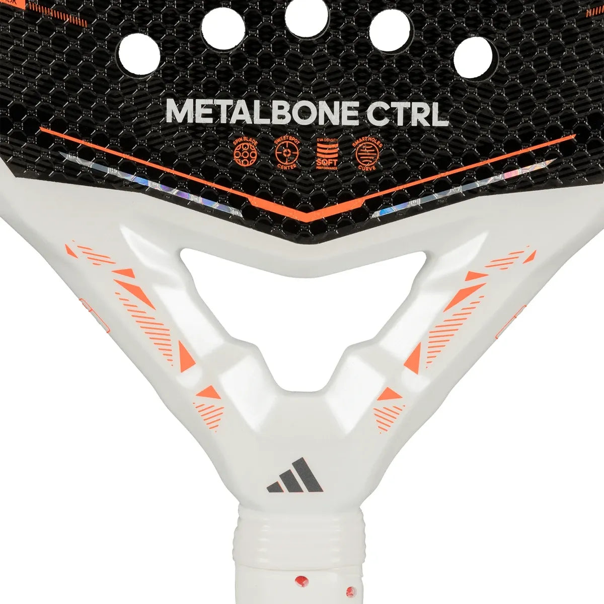Raquette de Padel Test Adidas Metalbone Ctrl 2026