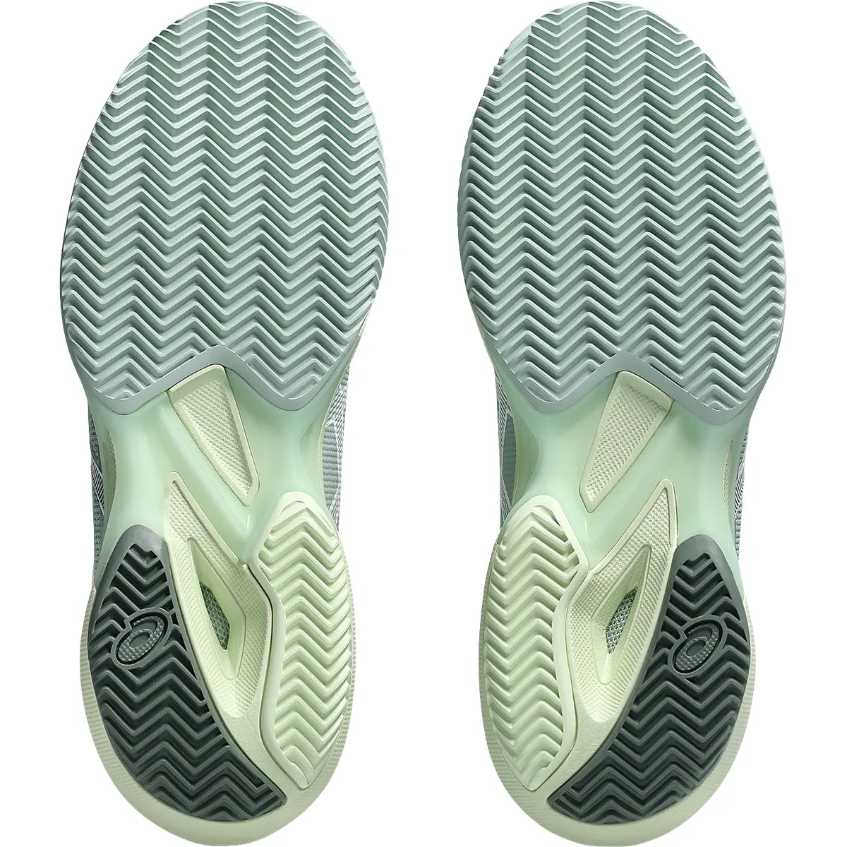 CHAUSSURES ASICS FEMME SOLUTION SPEED FF 3 TERRE BATTUE