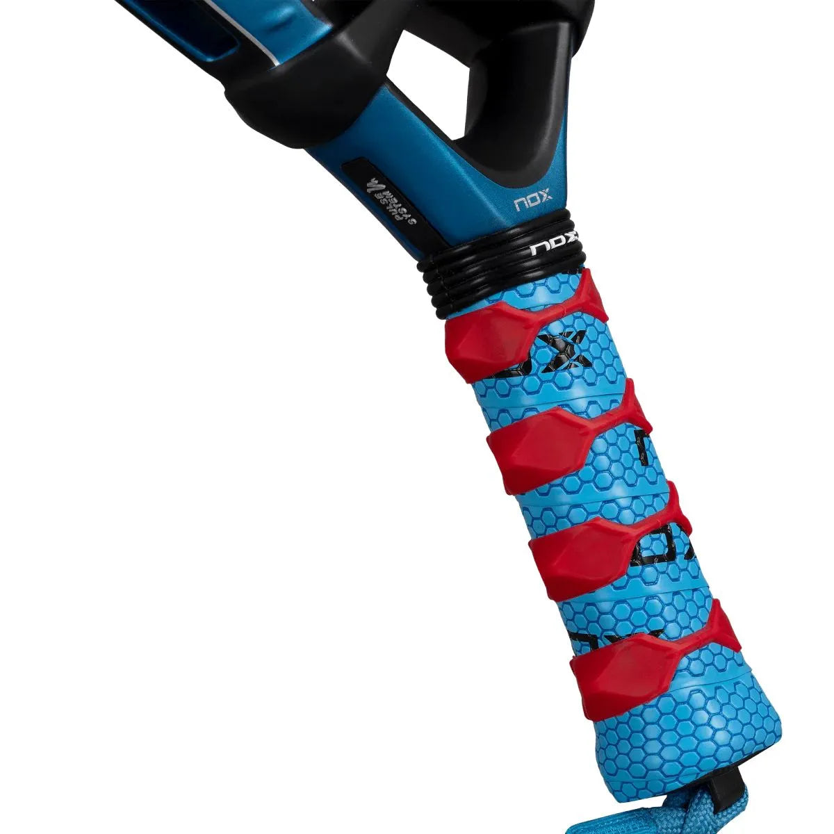 RAQUETTE DE PADEL NOX EA10 VENTUS ATTACK 12K XTREME BY EDU ALONSO 2026