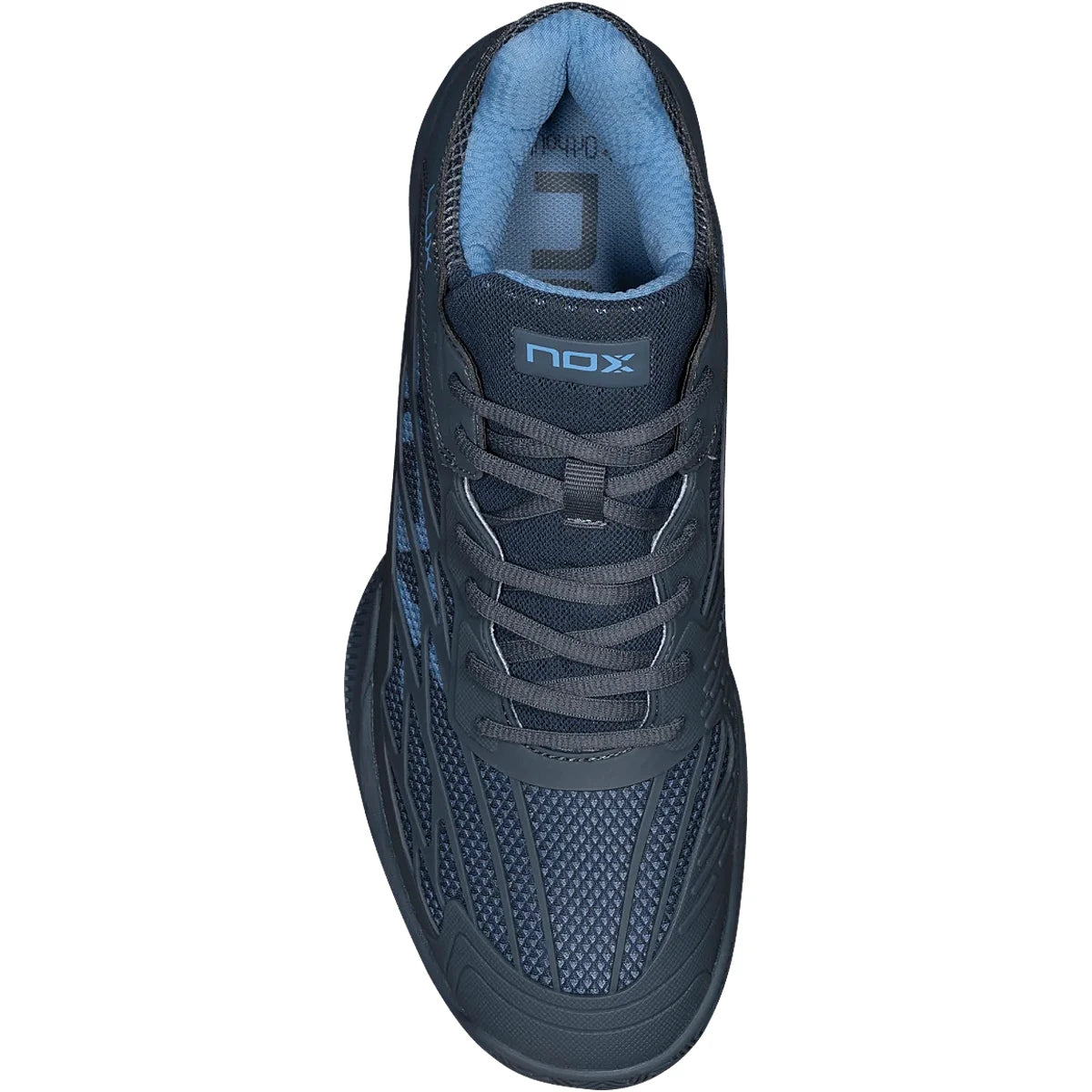 CHAUSSURES NOX PADEL AT10 LUX DARK SLATE/ALLURE