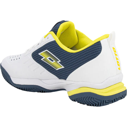 CHAUSSURES LOTTO FEMME SUPERRAPIDA 400 IV PADEL TERRE BATTUE