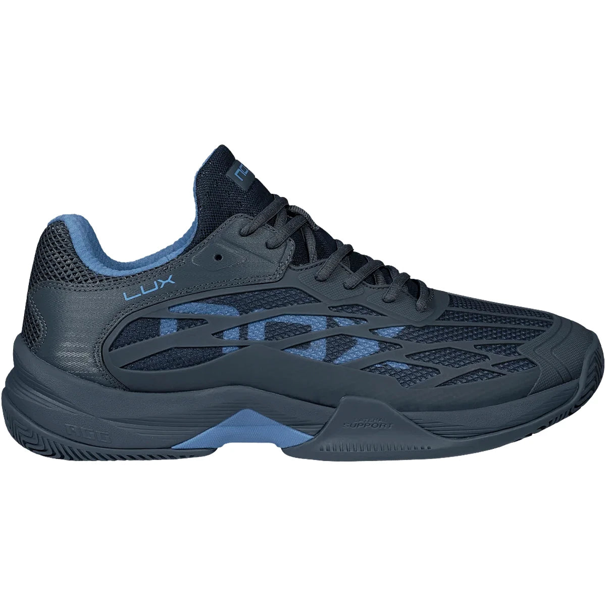 CHAUSSURES NOX PADEL AT10 LUX DARK SLATE/ALLURE