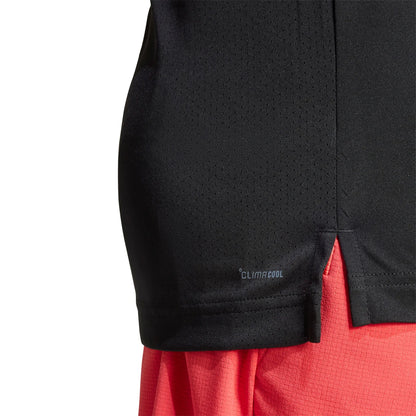 POLO ADIDAS CLUB LOGO