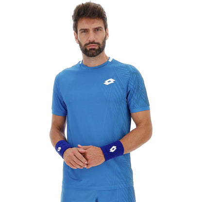 T-SHIRT LOTTO TECH IV - D3