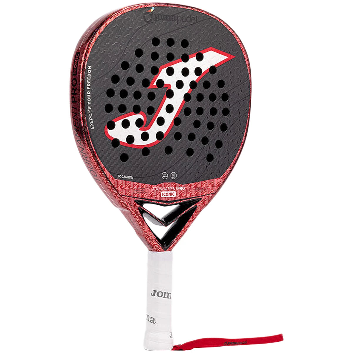 RAQUETTE DE PADEL JOMA TOURNAMENT PRO ICONIC