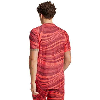 T-SHIRT ADIDAS CLUB GRAPHIC