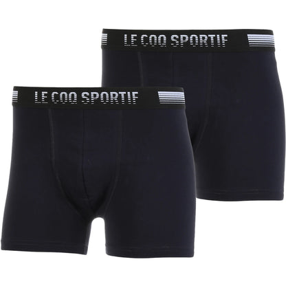 PACK DE 2 BOXERS LE COQ SPORTIF PREMIUM