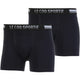 PACK DE 2 BOXERS LE COQ SPORTIF PREMIUM