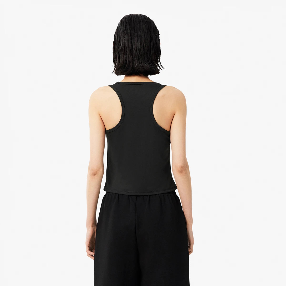 DEBARDEUR LACOSTE FEMME CORE PERFORMANCE