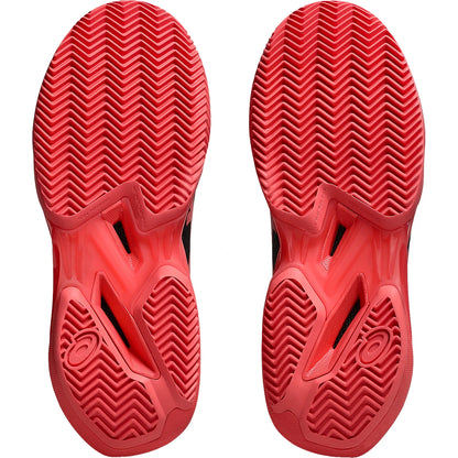 CHAUSSURES ASICS FEMME SOLUTION SPEED FF 4 TERRE BATTUE