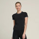 T-SHIRT WILSON FEMME TEAM SEAMLESS