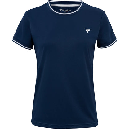 T-SHIRT TECNIFIBRE FILLE TEAM TECH