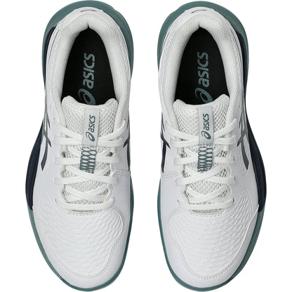 CHAUSSURES ASICS JUNIOR GEL RESOLUTION X GS TERRE BATTUE
