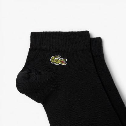 3 PAIRES DE CHAUSSETTES LACOSTE PERFOMANCE LOW CUT