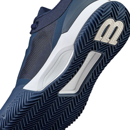 CHAUSSURES WILSON FEMME INTRIGUE TOUR TERRE BATTUE