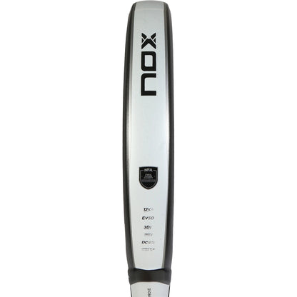 RAQUETTE DE PADEL NOX FUTURE CONTROL 12K ALUM