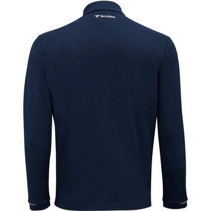 SWEAT TECNIFIBRE THERMOZIP MARINE