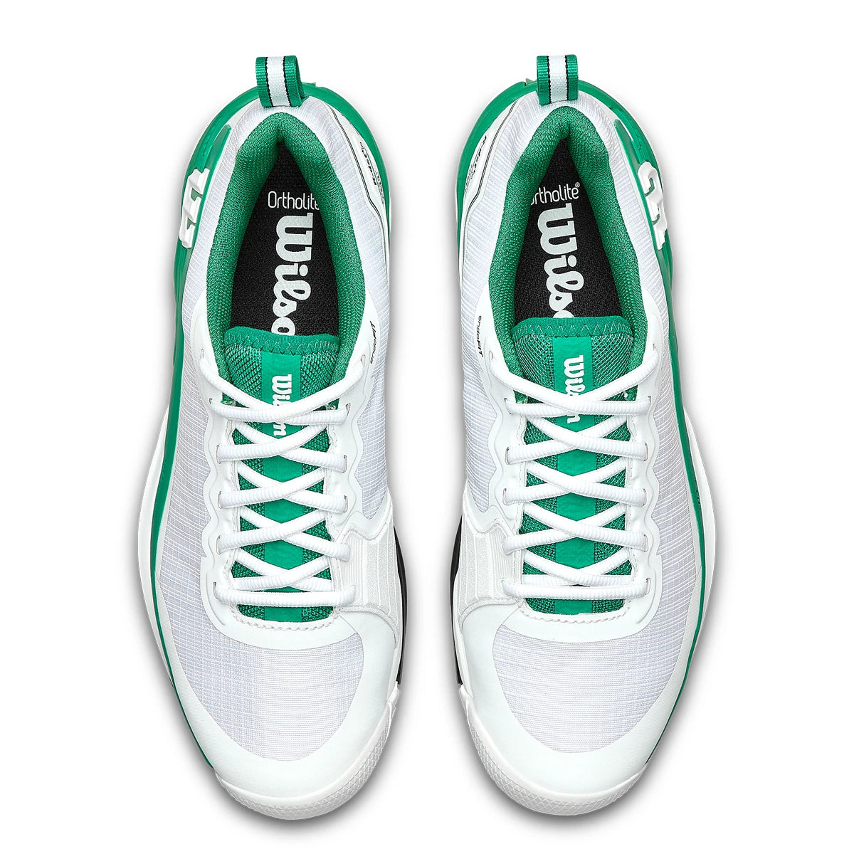 CHAUSSURES WILSON RUSH PRO 4.5 TERRE BATTUE