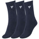 3 PAIRES DE CHAUSSETTES TECNIFIBRE (MID)