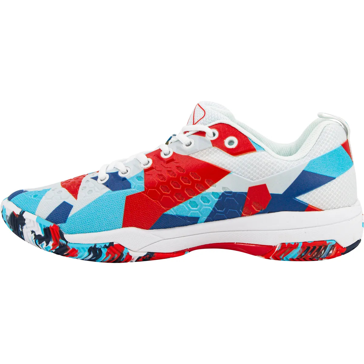 CHAUSSURES SALMING PADEL REBEL CAMO ETD