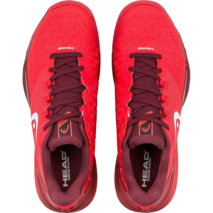 CHAUSSURES HEAD REVOLT PRO 5.0 TERRE BATTUE