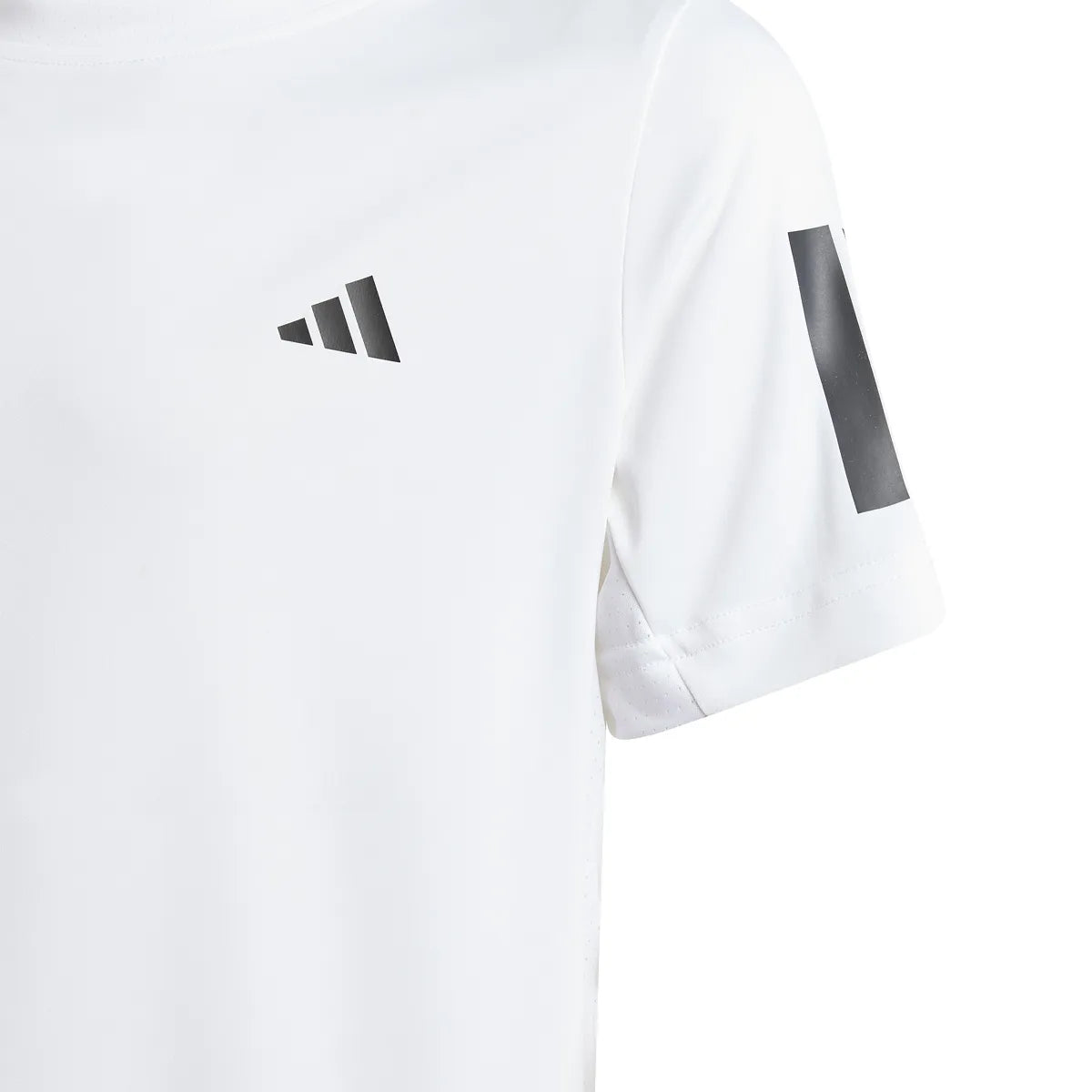 T-SHIRT ADIDAS GARCON CLUB 3 BANDES