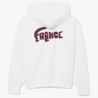 VESTE LACOSTE FEMME FRENCH TEAM