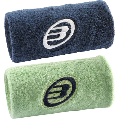 PACK DE 2 SERRE POIGNETS BULLPADEL