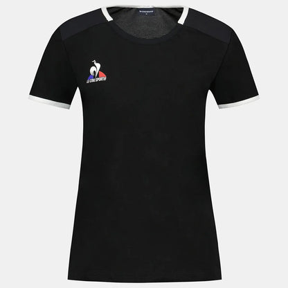 T-SHIRT LE COQ SPORTIF FEMME PADEL