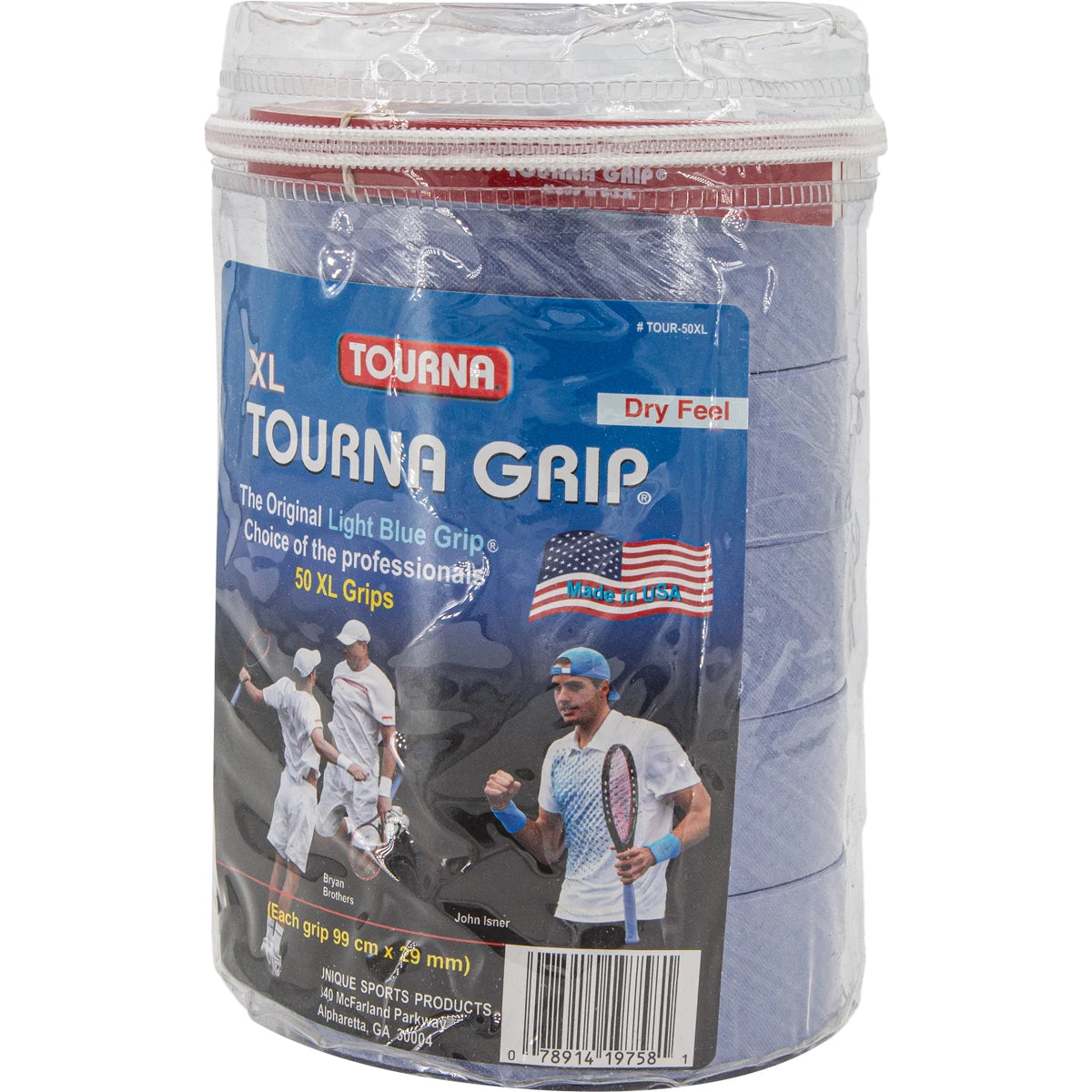 50 SURGRIPS TOURNA GRIP ORIGINAL XL
