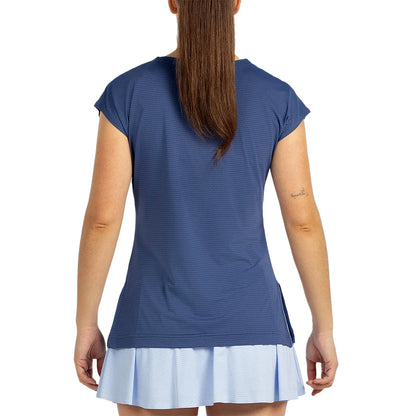 T-SHIRT BULLPADEL FEMME PURECOLOR COVELO