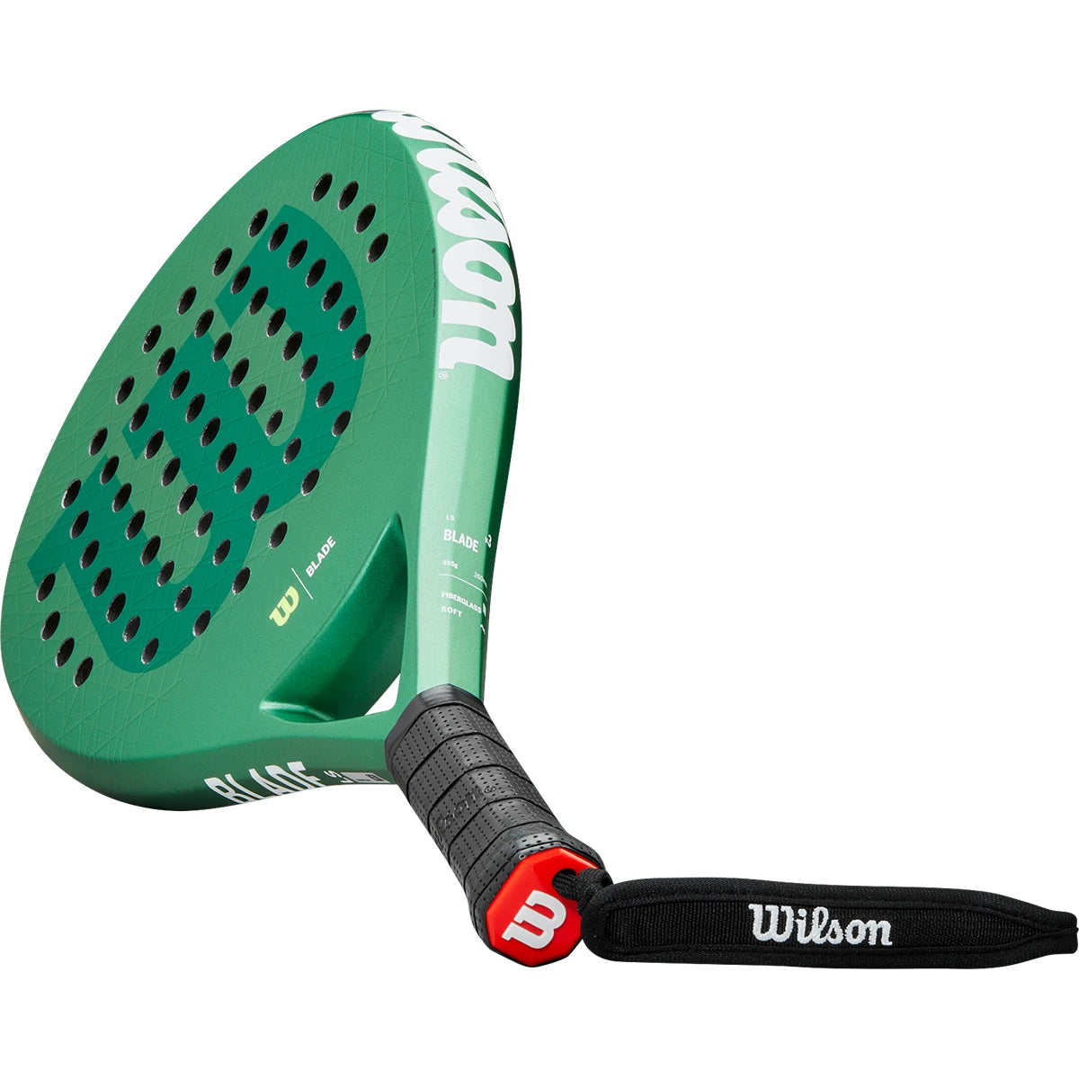RAQUETTE DE PADEL WILSON BLADE LS V3