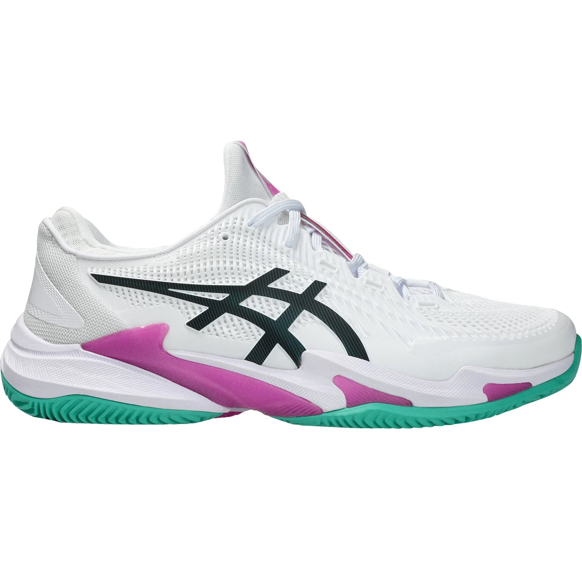 CHAUSSURES ASICS COURT FF3 TERRE BATTUE