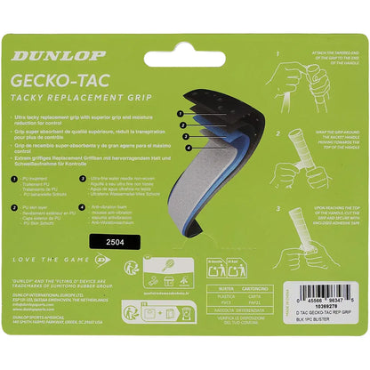GRIP DUNLOP GECKO-TAC