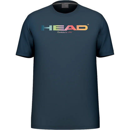 T-SHIRT HEAD JUNIOR VISION RAINBOW