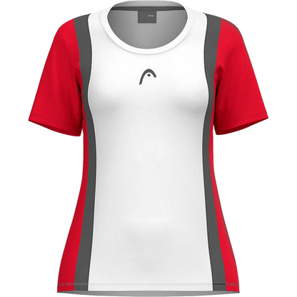 T-SHIRT HEAD FEMME CLUB TECH