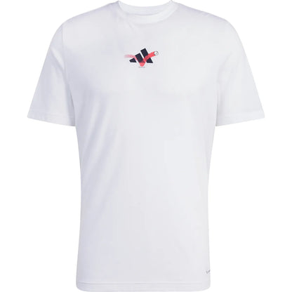 T-SHIRT ADIDAS GRAPHIC TENNIS MELBOURNE