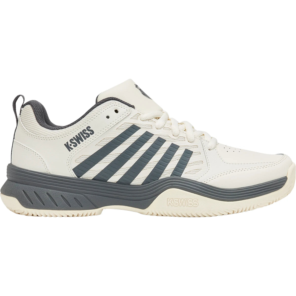 CHAUSSURES K-SWISS COURT EXPRESS 2 TERRE BATTUE