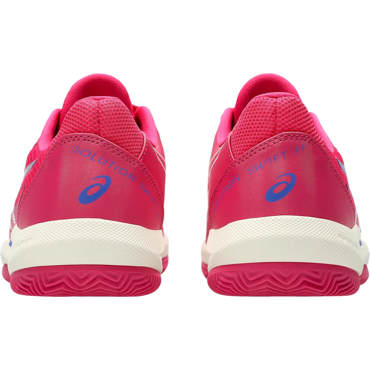 CHAUSSURES ASICS FEMME SOLUTION SWIFT FF 2 TERRE BATTUE